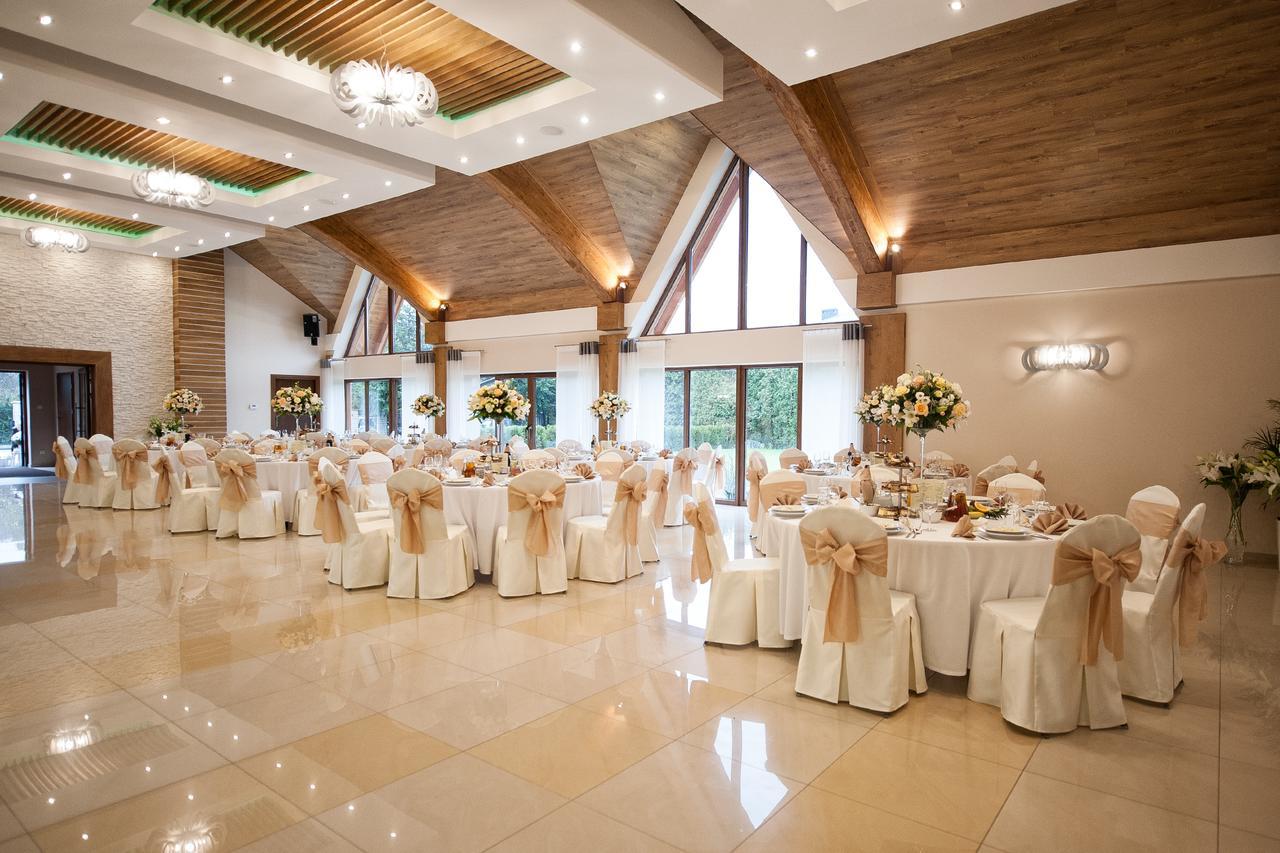 Hotel Beskidian แวงก์เยียร์สกา กูร์กา ภายนอก รูปภาพ
