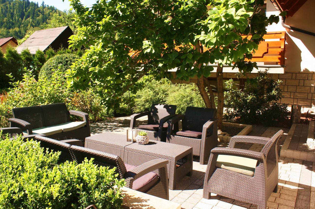 Hotel Beskidian แวงก์เยียร์สกา กูร์กา ภายนอก รูปภาพ
